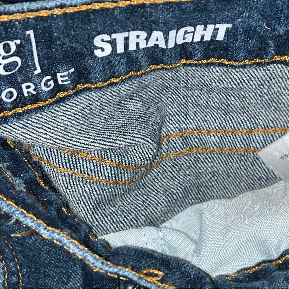 Lee Blue Denim Jeans - Picture 7 of 7